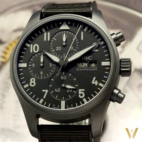 Montre d'Aviateur Chronographe 41 